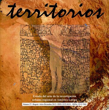 Revista Territorios No. 27....