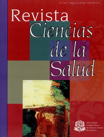 Revista Ciencias de la...