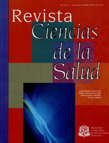 Revista Ciencias de la...