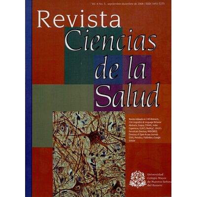 Revista Ciencias de la...