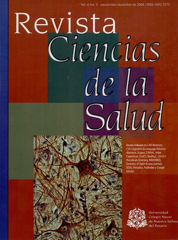 Revista Ciencias de la...