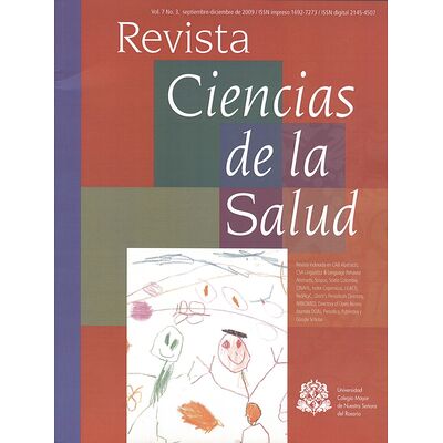 Revista Ciencias de la...