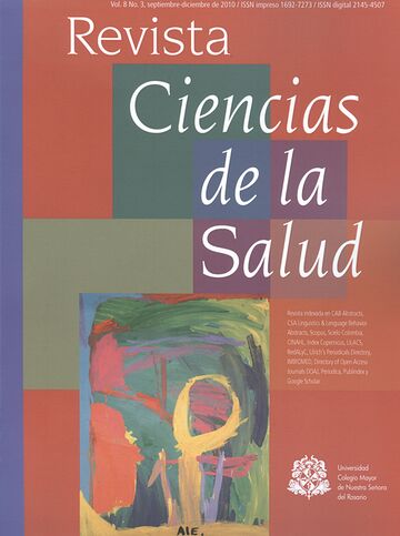 Revista Ciencias de la...