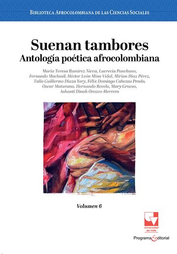 Suenan tambores. Antología...