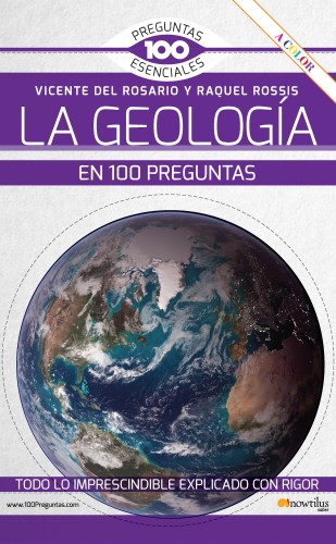 La geología en 100...