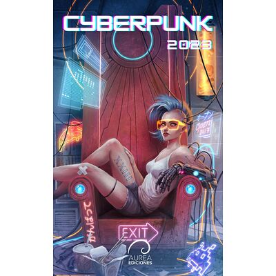 Cyberpunk 2023