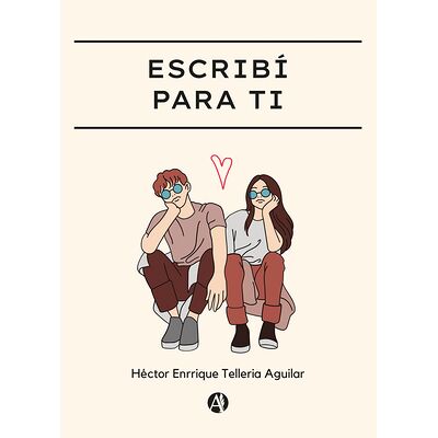 Escribí para ti