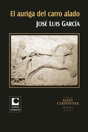 El auriga del carro alado