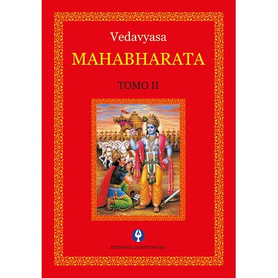 Mahabharata. Tomo 2