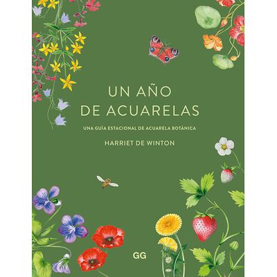 Un año de acuarelas