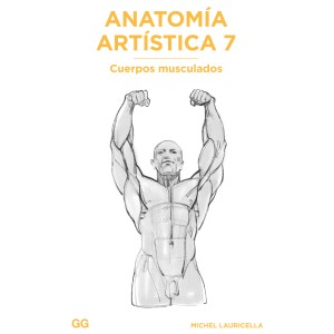 Anatomía artística 7