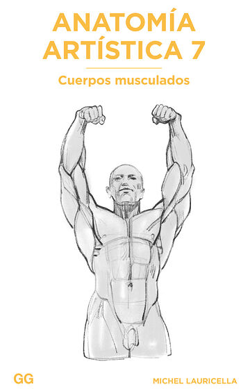 Anatomía artística 7