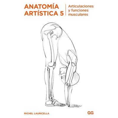 Anatomía artística 5