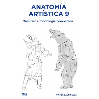 Anatomía artística 9