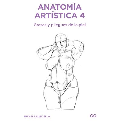 Anatomía artística 4