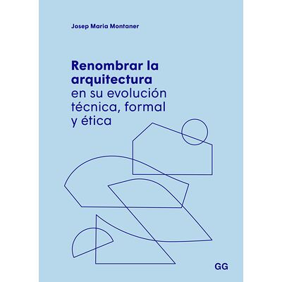 Renombrar la arquitectura...
