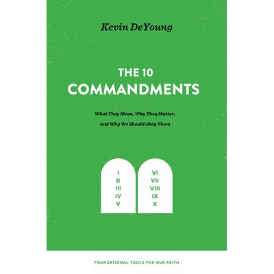 The Ten Commandments: What...