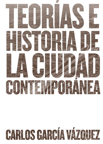Teorías e historia de la...