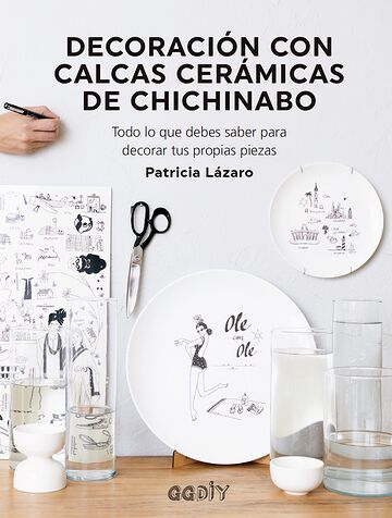 Decoración con calcas...