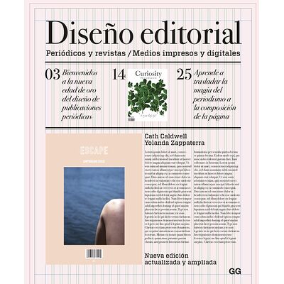 Diseño editorial
