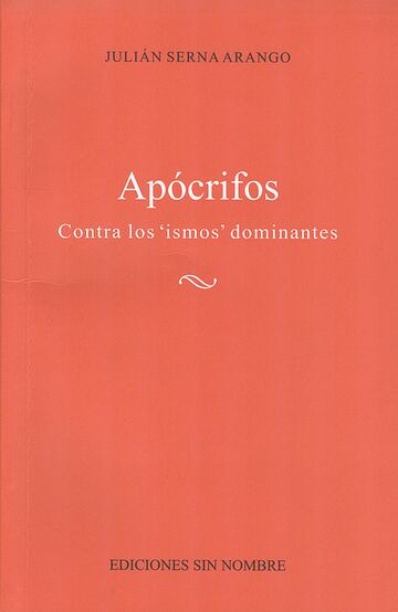 Apócrifos. Contra los...