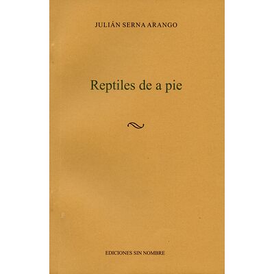 Reptiles de a pie