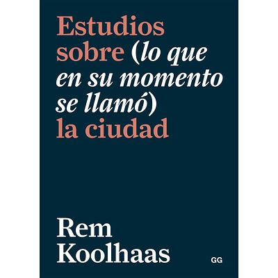 Estudios sobre (lo que en...