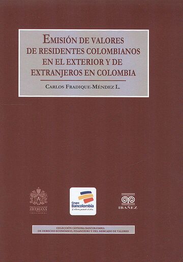 Emisión de valores de...