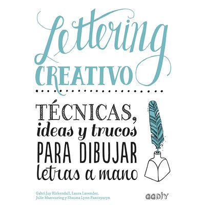 Lettering creativo
