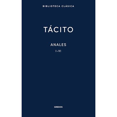 Anales I. Libros I-VI