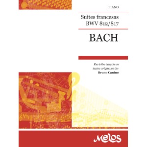 Bach Suites francesas BWV...