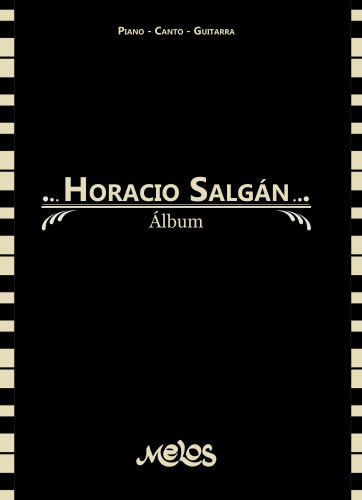 Álbum  Horacio Salgán