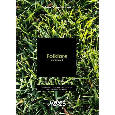 Folklore : volumen 3