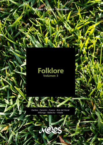 Folklore : volumen 3