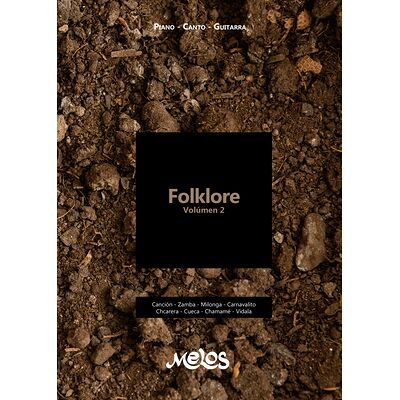 Folklore : volúmen 2