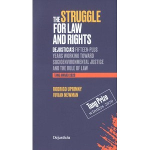 The struggle for law and...