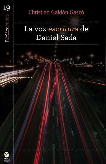 La voz escritura de Daniel...