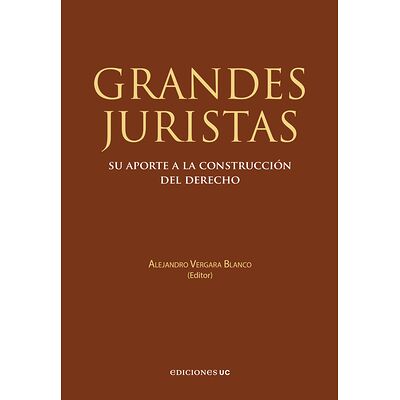 Grandes juristas