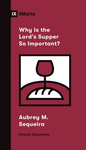 Why Is the Lord's Supper So...