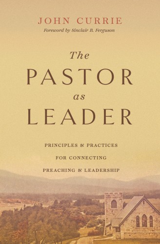 The Pastor as Leader...