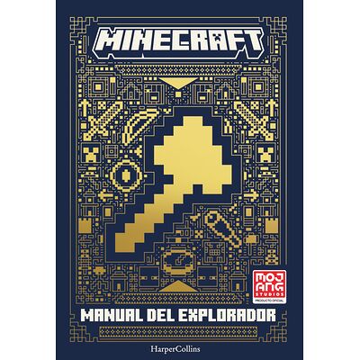 Minecraft oficial: Manual...