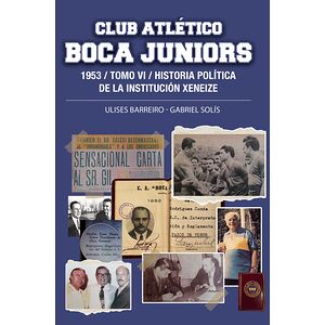 Club Atlético Boca Juniors...