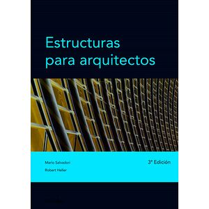 Estructuras para arquitectos
