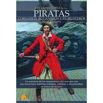 Breve historia de los piratas
