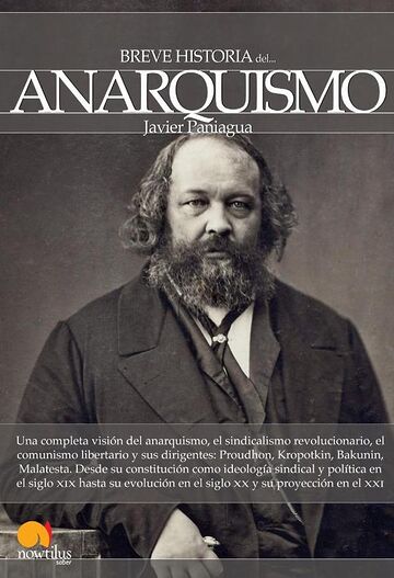 Breve historia del anarquismo