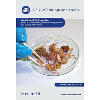 Tecnología de pescados....