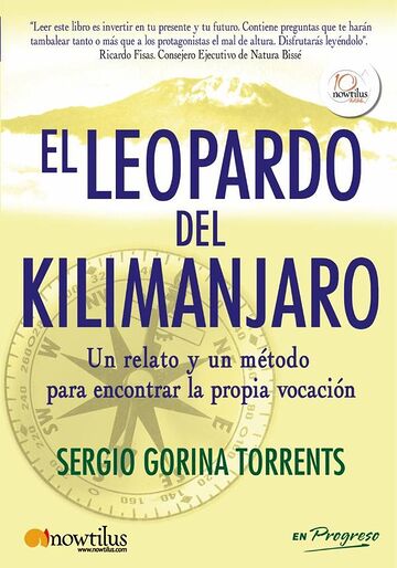 El leopardo del Kilimanjaro