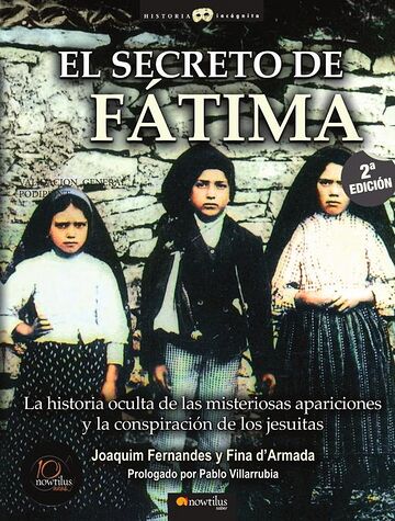 El secreto de Fátima