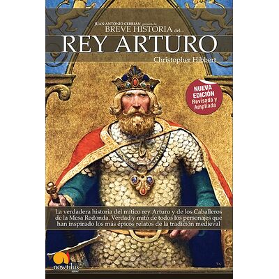 Breve historia de rey Arturo
