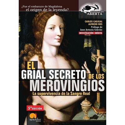 El grial secreto de los...